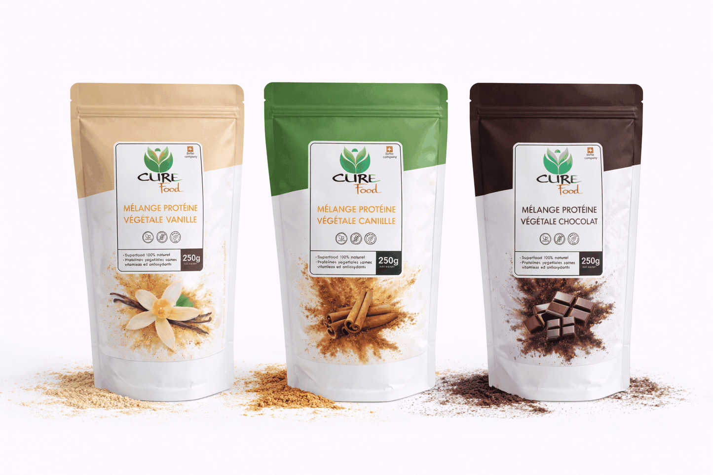 Plant Protein Pack