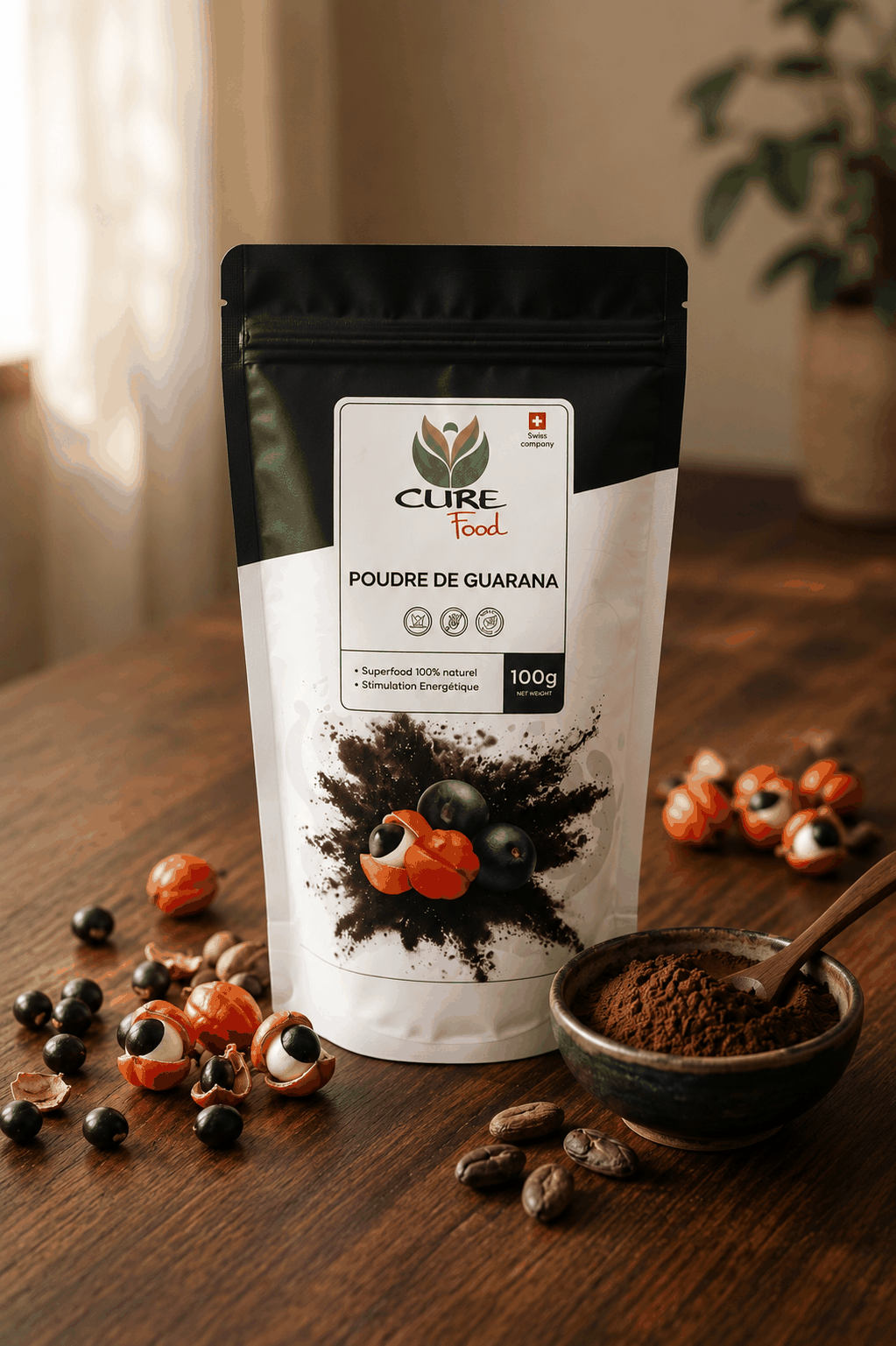 Guarana Powder