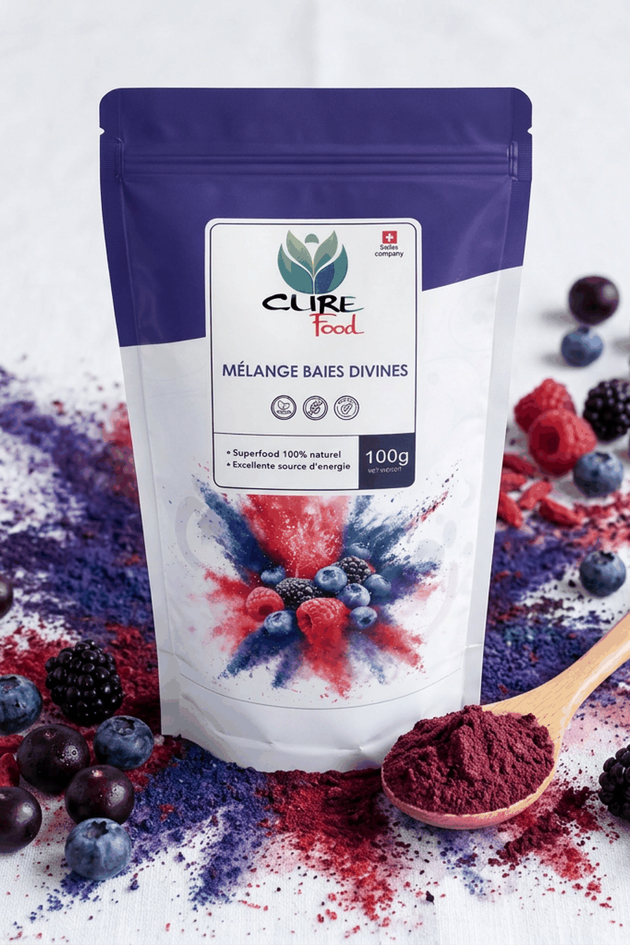 Divine Berry Mix