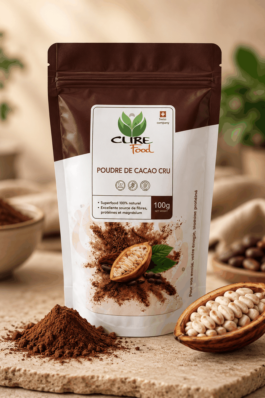 Raw Cacao Powder